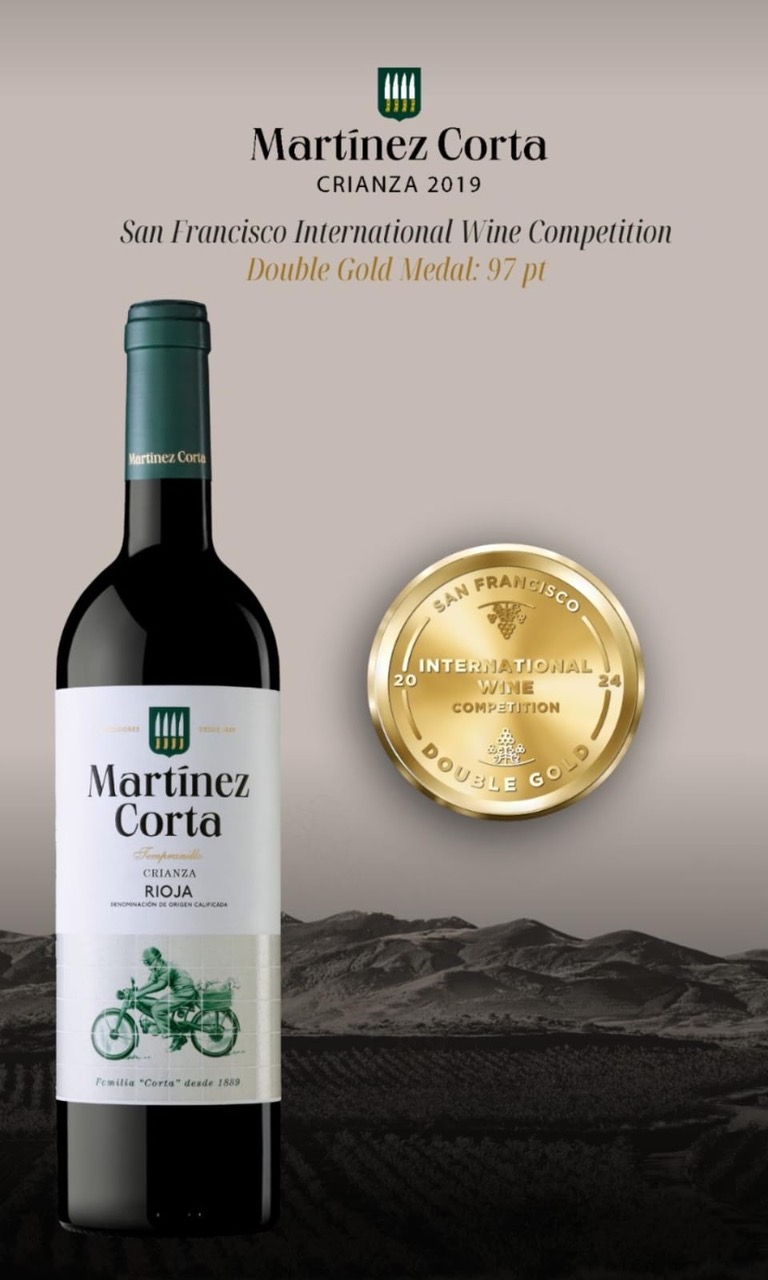 Martínez Corta gana medalla doble oro en SFIWC