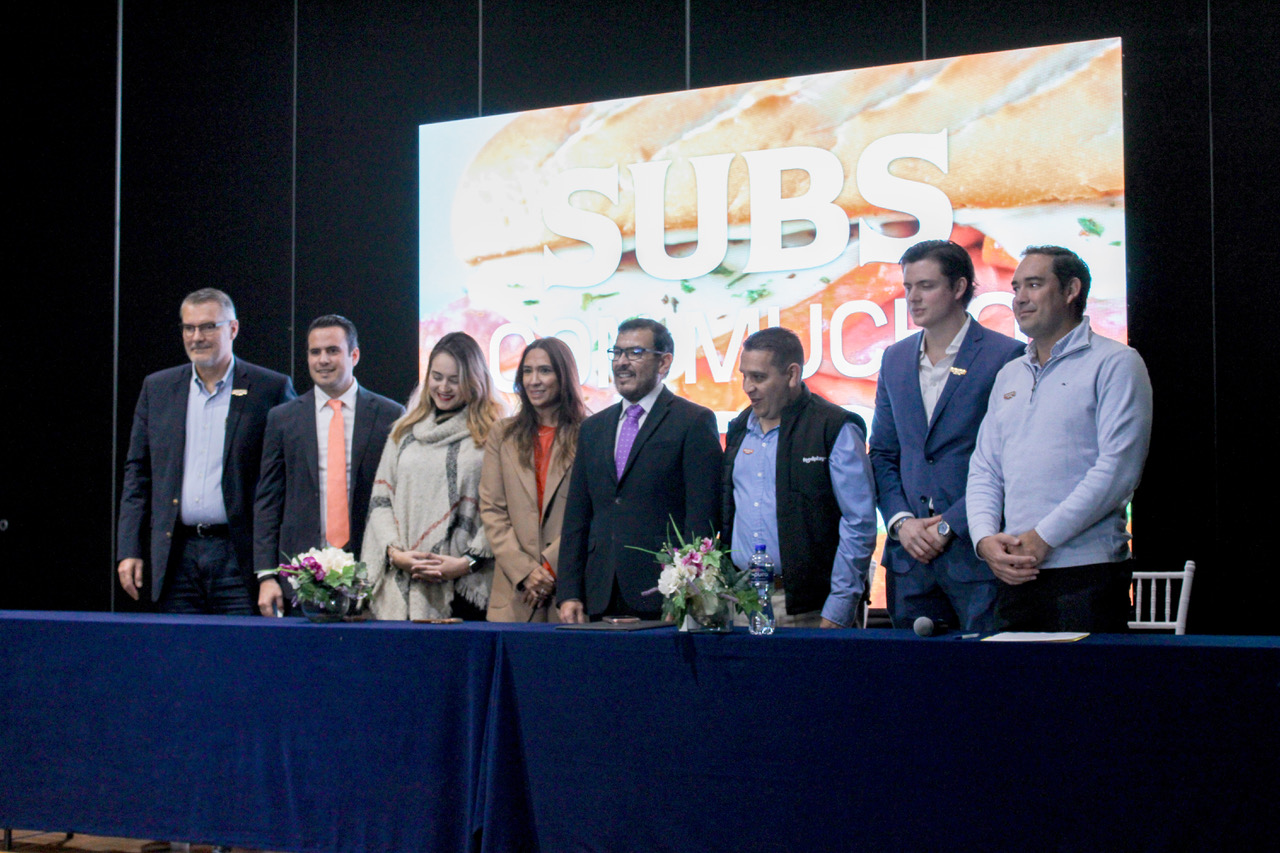 Firehouse Subs anuncia inversión para abrir 50 restaurantes en Nuevo León