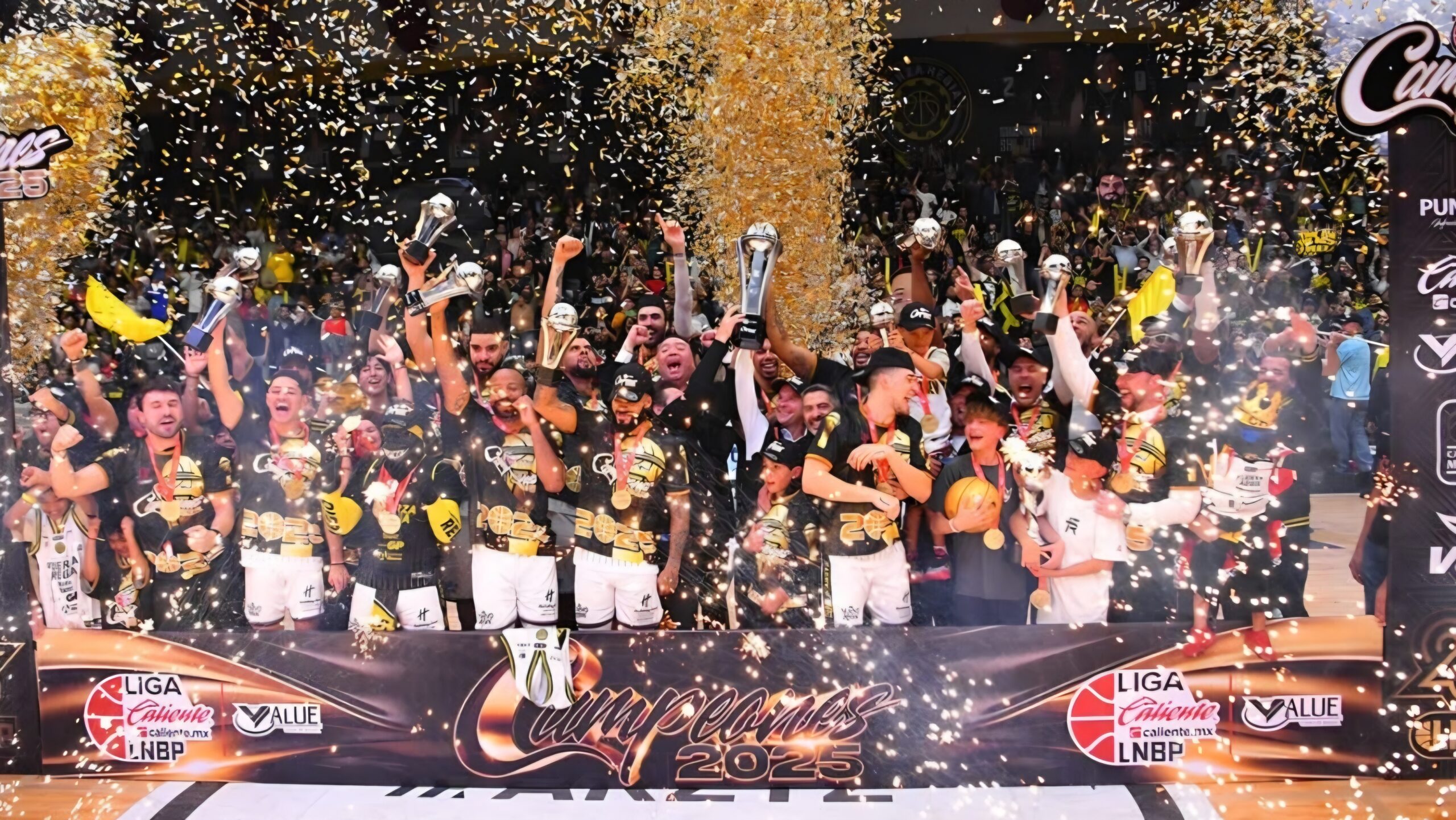 Año de éxitos para Fuerza Regia