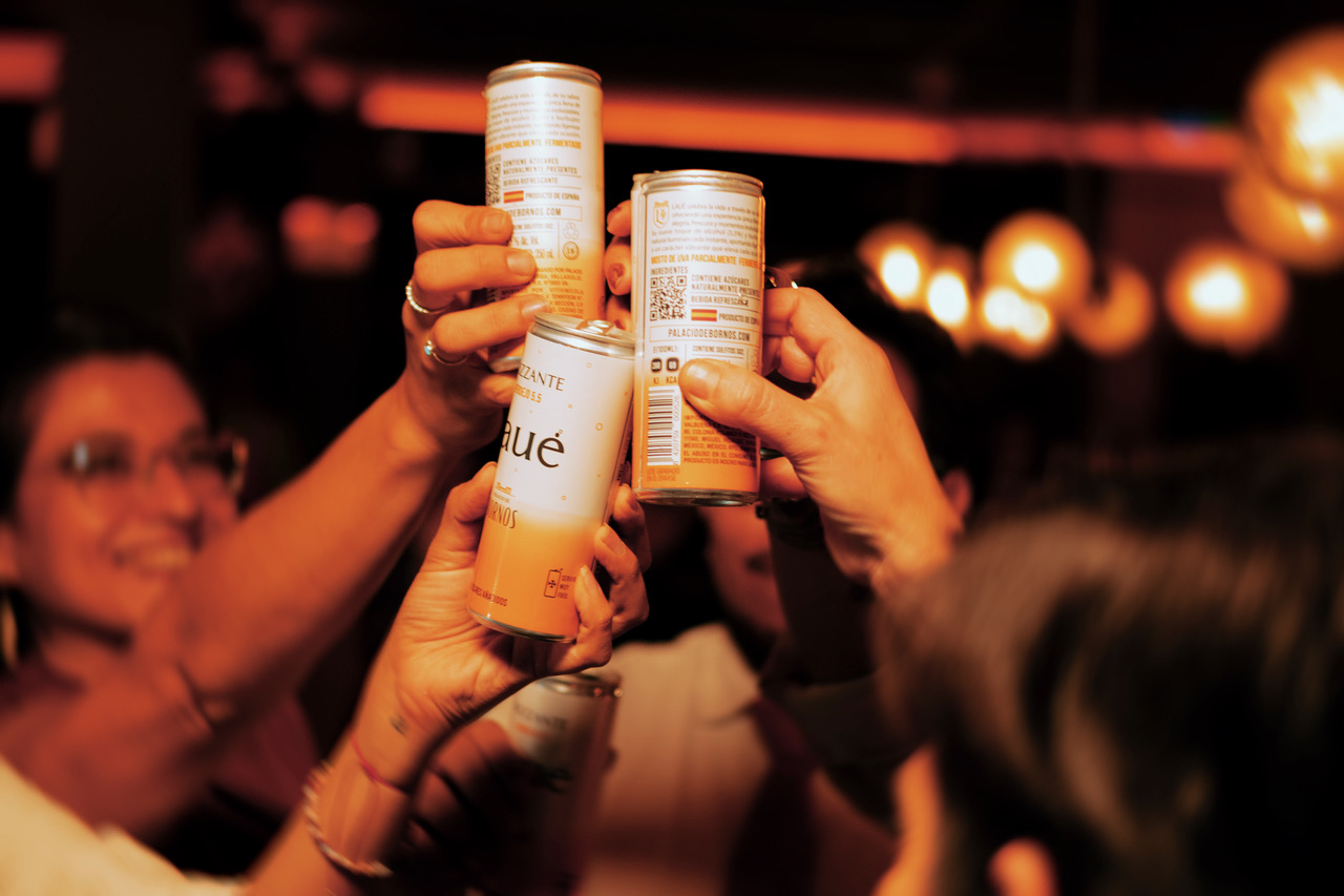 Laué Frizzante brilla en Sabor es Polanco