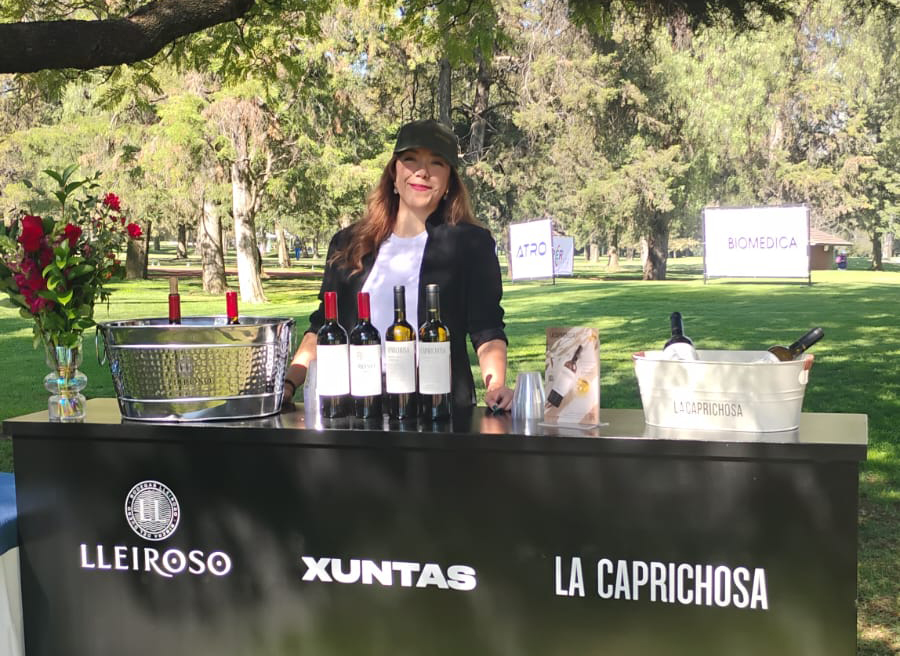 La Caprichosa y Lleiroso elevan la experiencia del torneo Xuntas en CDMX